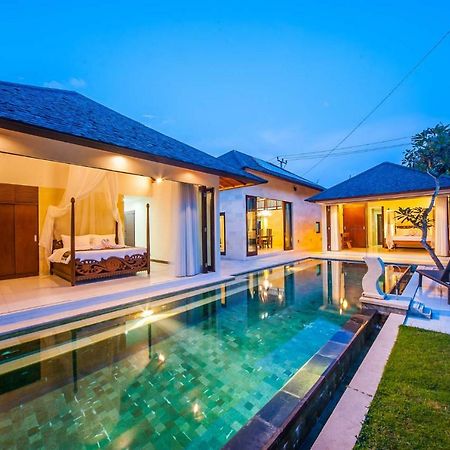 Villa Kaya Sanur Exterior foto